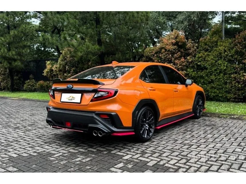 2025 Subaru WRX Eyesight Sedan