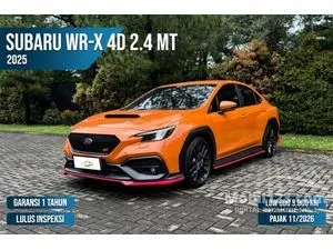 2025 Subaru WRX 2.4 Eyesight Sedan