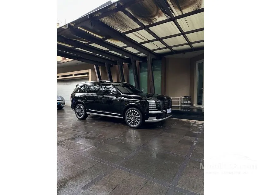 2026 Hyundai Palisade Calligraphy Hybrid AWD SUV