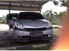 2007 Daihatsu Sirion 1.3 M Hatchback