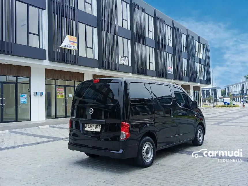 2013 Nissan Evalia SV MPV