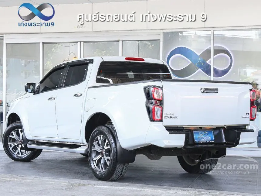 2023 Isuzu D-MAX Hi-Lander M Cab-4 Pickup