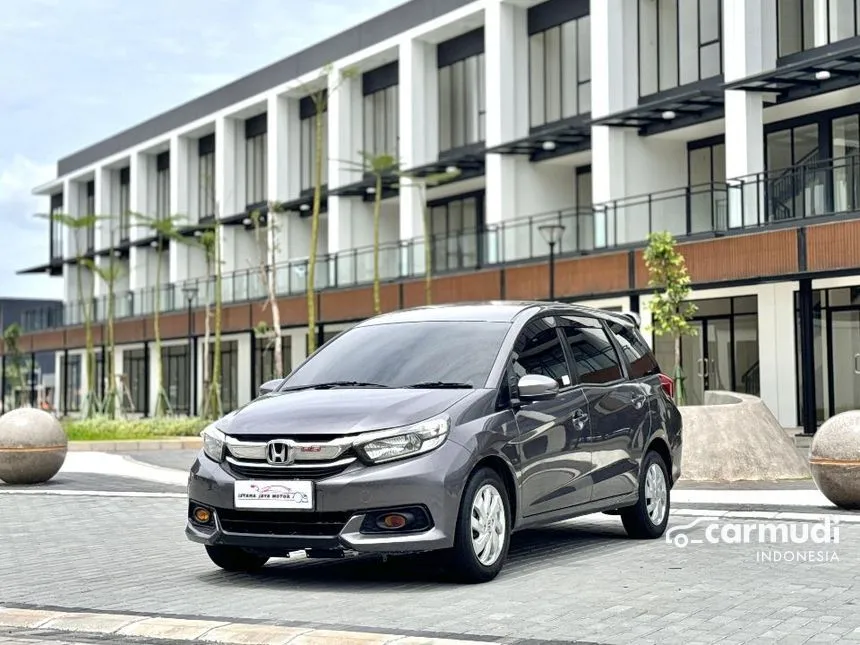 2018 Honda Mobilio E MPV