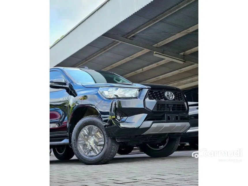 2024 Toyota Hilux G Dual Cab Pick-up