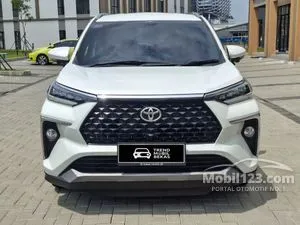 2023 Toyota Veloz 1.5 Q (Non Premium Color) MPV