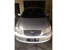 2005 Toyota Corolla Altis 1.8 G Sedan