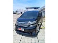 2011 Toyota Vellfire 2.4 Z MPV