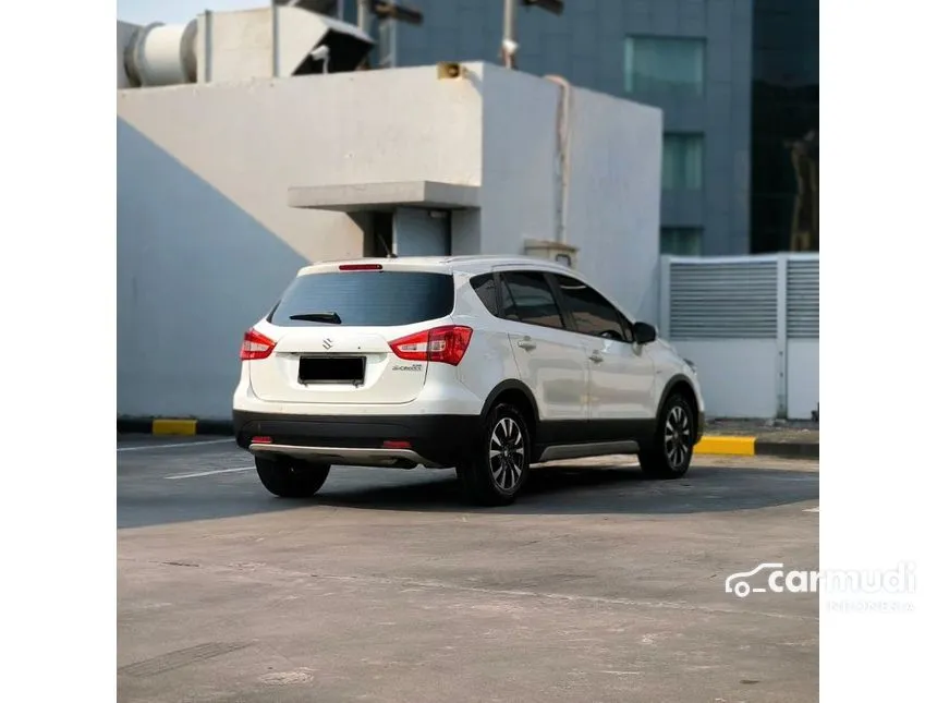 2020 Suzuki SX4 S-Cross Hatchback