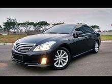 Toyota CROWN 3.0 royal saloon 2008 hitam KM`50.000 tgn`01 FULL ORISINIL