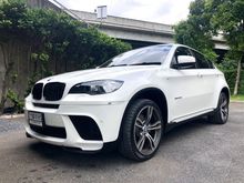 2011 BMW X6 3.0 E71 (ปี 08-14) xDrive30d 4WD SUV