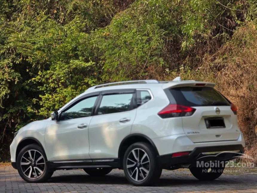 2019 Nissan X-Trail VL SUV