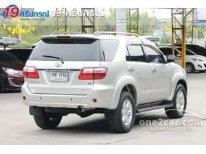 2010 Toyota FORTUNER 3.0 V SUV
