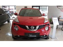 2017 Nissan Juke 1.5 RX Black Interior SUV