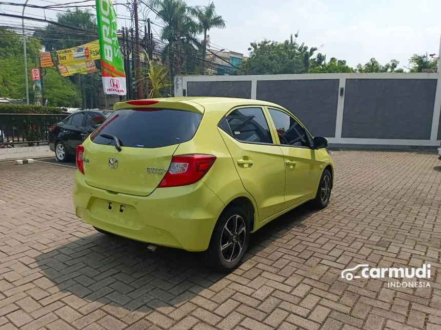 2024 Honda Brio E Satya Hatchback