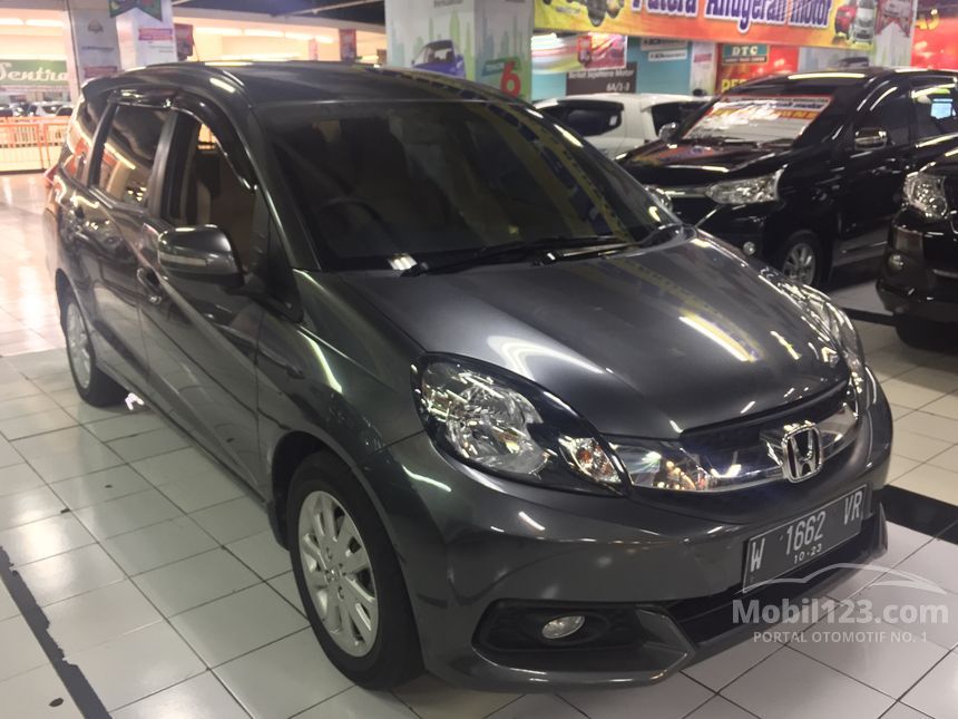 Jual Mobil Honda Mobilio  2014 E 1 5 di Jawa Timur  