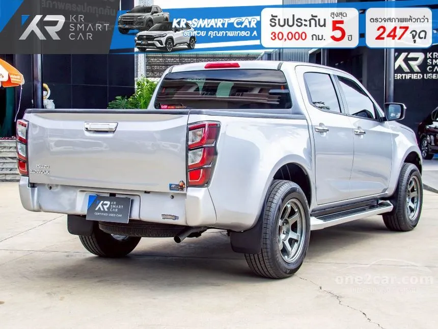 2024 Isuzu D-MAX Hi-Lander L Cab-4 Pickup