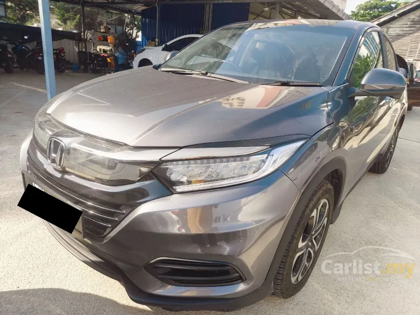 2020 Honda City V i-VTEC Sedan