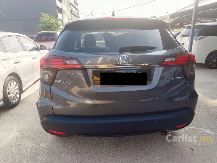 2020 Honda City V i-VTEC Sedan