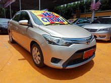 2013 Toyota Vios 1.5 (ปี 13-17) G Sedan AT