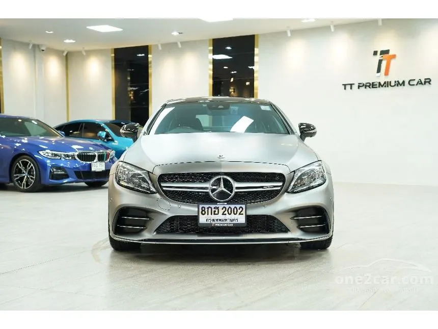 2020 Mercedes-Benz C43 AMG 4MATIC Coupe