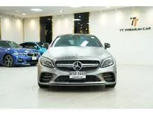 2020 Mercedes-Benz C43 3.0 AMG 4MATIC Coupe