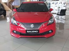 2019 Suzuki Baleno, dp mulai dari 10jt