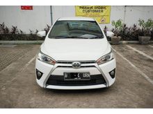 2014 Toyota Yaris 1.5 G Hatchback