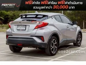 2019 Toyota C-HR 1.8 Mid SUV