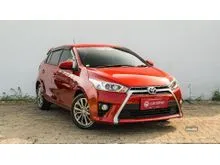 2017 Toyota Yaris 1.5 G Hatchback - TDP 20 JT - LOW KM - BEBAS TABRAK BANJIR - GARANSI 1 TH - DISKON UP TO 15 JT (H)