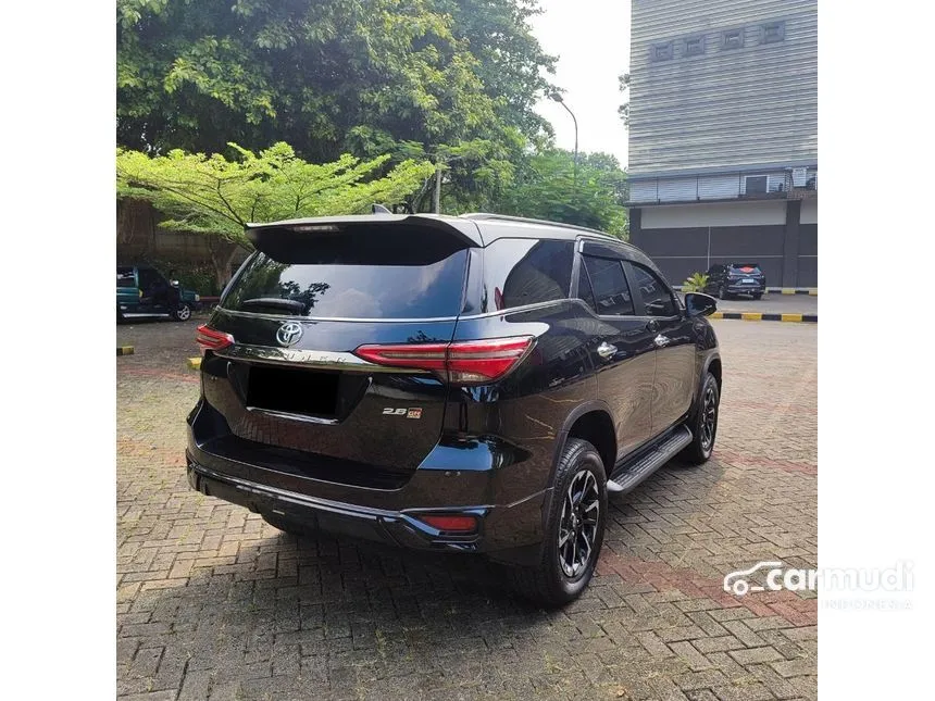 2022 Toyota Fortuner GR Sport 4X2 SUV