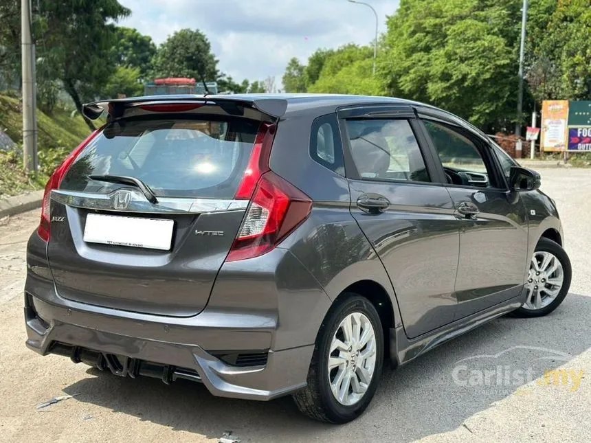 2017 Honda Jazz E i-VTEC Hatchback