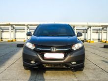 2015 Honda HR-V 1.5 S SUV matic dp 28 jt saja abu metalik