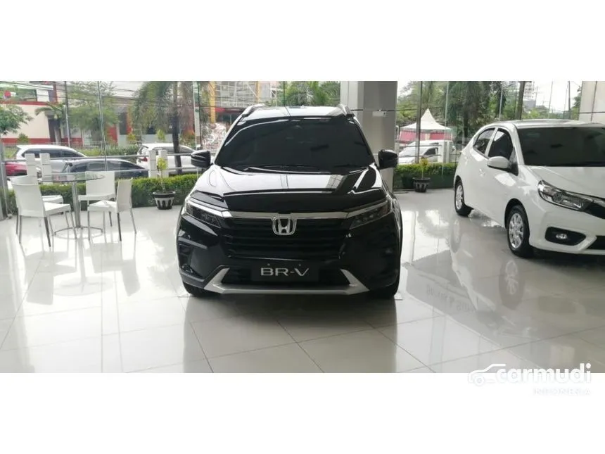 Jual Mobil Honda City 2023 RS Honda Sensing 1.5 di Jawa Timur Automatic Hatchback Hitam Rp 304.700.000