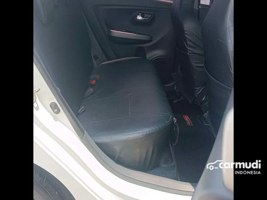 2018 Toyota Agya TRD Hatchback