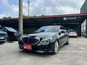2014 Mercedes-Benz E300 2.1 Blue TEC Hybrid Sedan
