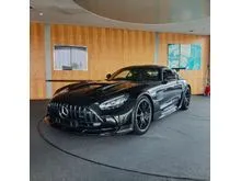 2021 Mercedes-Benz AMG GT 4.0 Black Series Coupe