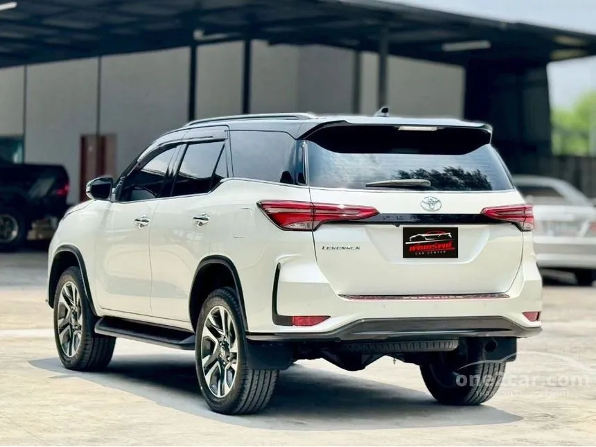 2021 Toyota FORTUNER Legender SUV