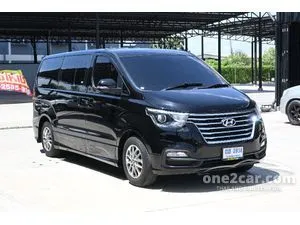 2018 Hyundai H-1 2.5 Deluxe Van