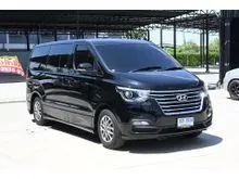 2018 Hyundai H-1 2.5 (ปี 18-24) Deluxe Van