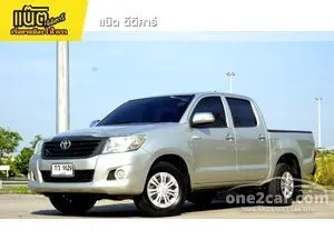 2011 Toyota Hilux Vigo 2.5 CHAMP DOUBLE CAB (ปี 11-15) J Pickup