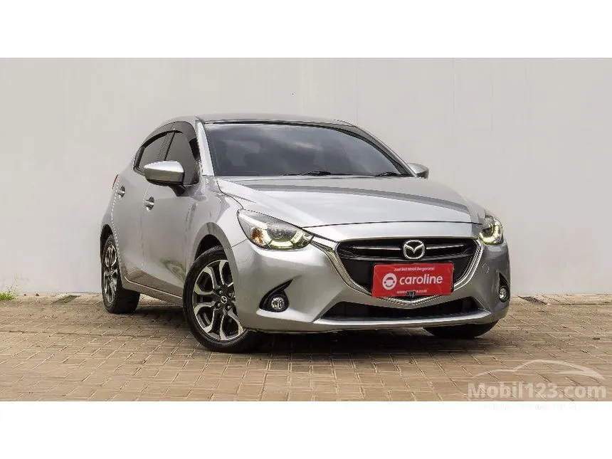 2016 Mazda 2 R Hatchback
