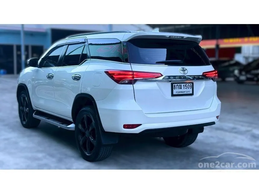 2019 Toyota FORTUNER V SUV