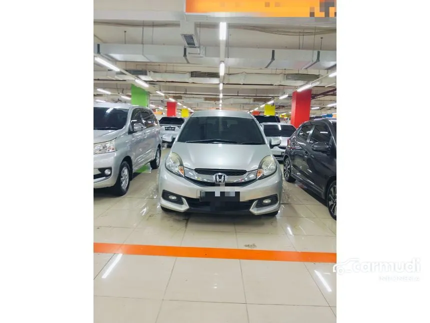 2014 Honda Mobilio E MPV