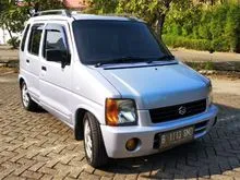 2002 Suzuki Karimun 1.0 DX Hatchback