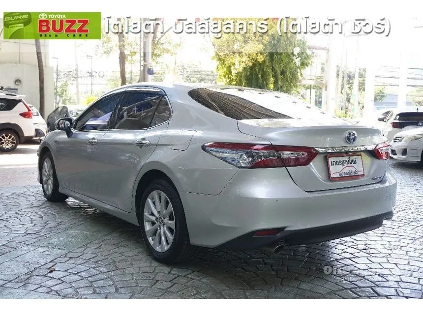 2019 Toyota CAMRY Hybrid Sedan