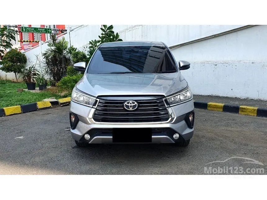 Jual Mobil Toyota Kijang Innova 2021 G 2.4 Di DKI Jakarta Automatic MPV ...