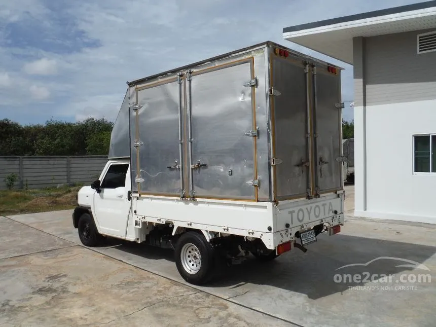2024 Toyota Hilux Champ Pickup