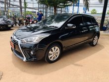 2016 Toyota Yaris 1.2 (ปี 13-17) G Hatchback AT