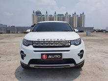 Land Rover Discovery 2.0L A/T 2015 Putih 20rb Record ATPM