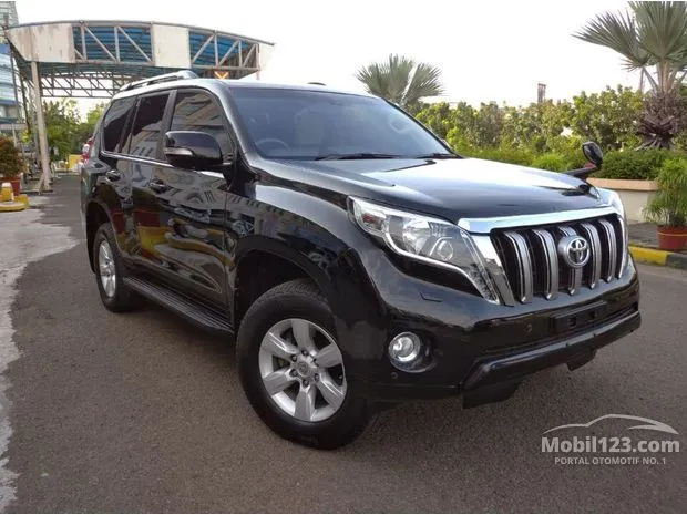 Toyota Land Cruiser Prado Bekas di Indonesia Harga Murah, Kredit Mudah ...